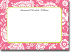 Boatman Geller Invitations - Savannah Pink