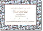 Boatman Geller Invitations - Key Repeat