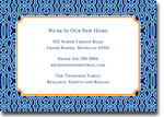 Boatman Geller Invitations - Cameron Blue