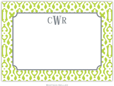 Boatman Geller - Create-Your-Own Birth Announcements/Invitations (Cameron)