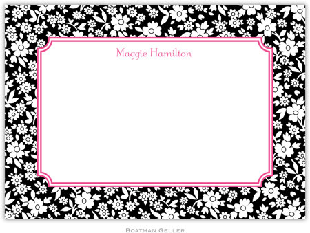 Boatman Geller - Create-Your-Own Birth Announcements/Invitations (Petite Flower) Boatman Geller - Create-Your-Own Birth Announcements/Invitations (Petite Flower)