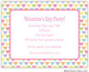 Boatman Geller - Candy Hearts Valentine's Day Invitations