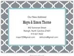 Boatman Geller - Create-Your-Own Birth Announcements/Invitations (Ann Tile)