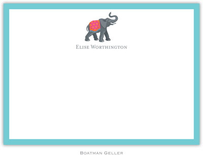 Boatman Geller - Elephant Birth Announcements/Invitations Boatman Geller - Elephant Birth Announcements/Invitations