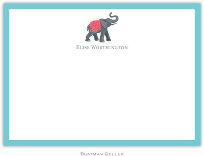 Boatman Geller - Elephant Birth Announcements/Invitations