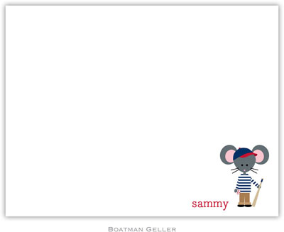 Boatman Geller - George Baseball Birth Announcements/Invitations Boatman Geller - George Baseball Birth Announcements/Invitations