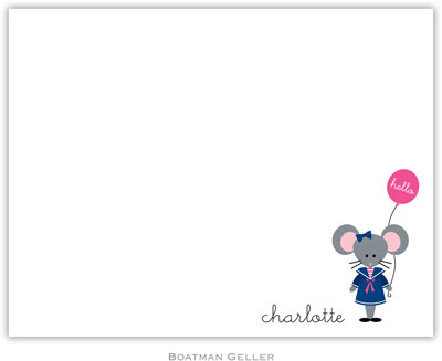Boatman Geller - Mimi Birth Announcements/Invitations Boatman Geller - Mimi Birth Announcements/Invitations