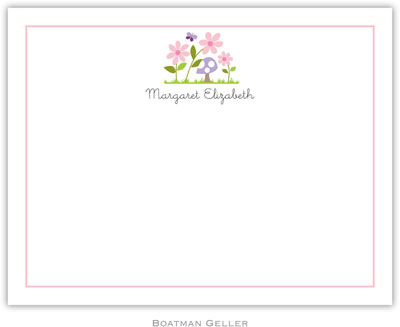 Boatman Geller - Bloom Birth Announcements/Invitations Boatman Geller - Bloom Birth Announcements/Invitations