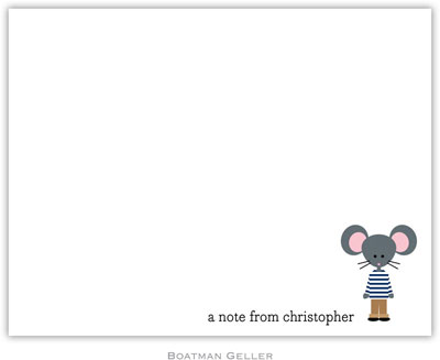 Boatman Geller - George Birth Announcements/Invitations