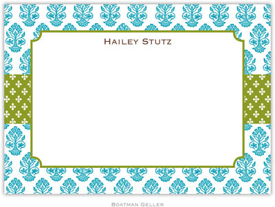 Boatman Geller - Beti Teal Birth Announcements/Invitations