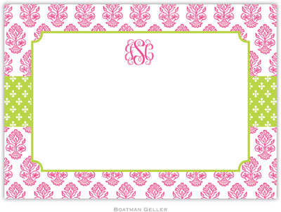 Boatman Geller - Beti Pink Birth Announcements/Invitations