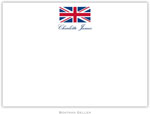 Boatman Geller - Union Jack Birth Announcements/Invitations