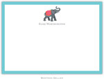 Boatman Geller - Elephant Birth Announcements/Invitations