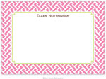 Boatman Geller - Stella Pink Birth Announcements/Invitations