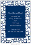 Boatman Geller - Keys Navy Birth Announcements/Invitations