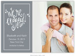 Boatman Geller - Create-Your-Own Digital Photo Cards (We're Engaged)