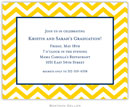 Boatman Geller - Create-Your-Own Birth Announcements/Invitations (Chevron)