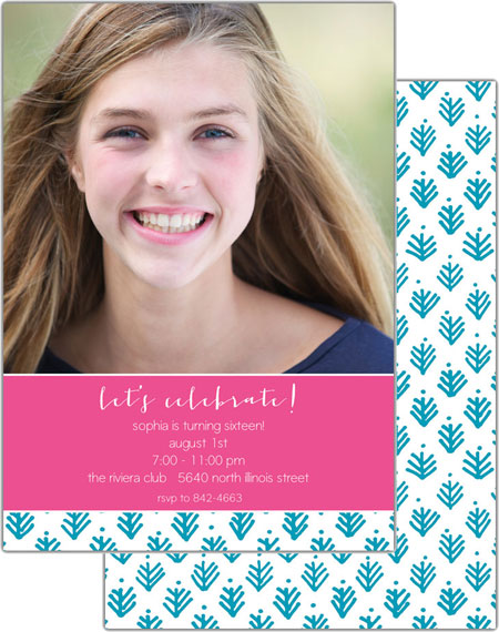 Boatman Geller - Create-Your-Own Photo Cards (Sprig) Boatman Geller - Create-Your-Own Photo Cards (Sprig)