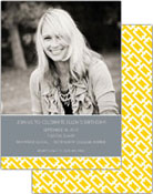 Boatman Geller - Create-Your-Own Photo Cards (Chain Link)
