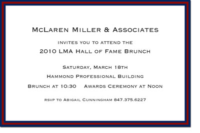 Boatman Geller - McLaren Sport Birth Announcements/Invitations Boatman Geller - McLaren Sport Birth Announcements/Invitations