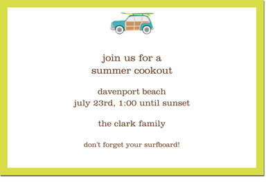 Boatman Geller - Woody Birth Announcements/Invitations Boatman Geller - Woody Birth Announcements/Invitations