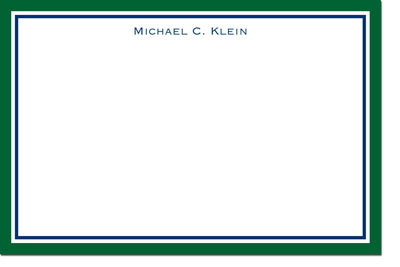 Boatman Geller - Border Hunter and Navy Birth Announcements/Invitations Boatman Geller - Border Hunter and Navy Birth Announcements/Invitations