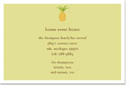 Boatman Geller - Pineapple Birth Announcements/Invitations