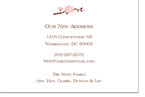 Boatman Geller - Blossom Birth Announcements/Invitations