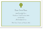 Boatman Geller - Artichoke Birth Announcements/Invitations