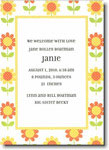 Boatman Geller - Big Yellow Daisy Invitations