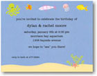 Boatman Geller - Ocean Birth Announcements/Invitations