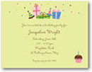 Boatman Geller - Birthday Lime Invitations