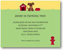 Pet Invitations