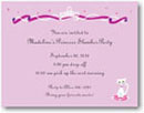 Boatman Geller - Princess Kitty Invitations