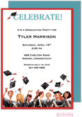 Bonnie Marcus Collection - Graduation Invitations (Let's Celebrate)