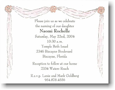 Blue Mug Designs Invitations - Blessed Event Blue Mug Designs Invitations - Blessed Event