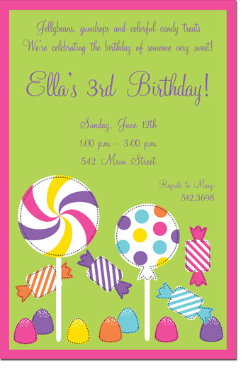 Inkwell - Invitations (Stitched Sweets) Inkwell - Invitations (Stitched Sweets)