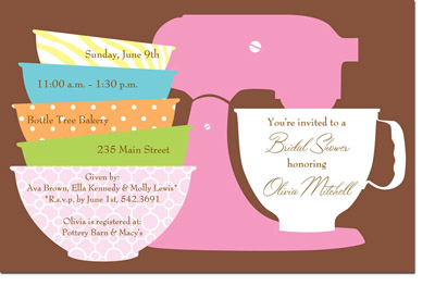 Inkwell - Invitations (Preppy Mixer) Inkwell - Invitations (Preppy Mixer)