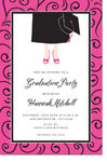 Inkwell - Invitations (Grad Gal)