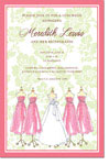 Inkwell - Invitations (Spring Bridal)