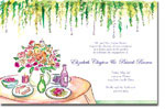Inkwell - Invitations (Garden Table)