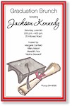 Inkwell - Graduation Invitations (Grad Day)