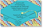 Inkwell - Graduation Invitations (Big Cap)