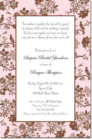 Inviting Co. - Invitations (Toile) Inviting Co. - Invitations (Toile)