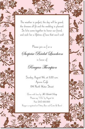 Inviting Co. - Invitations (Toile)