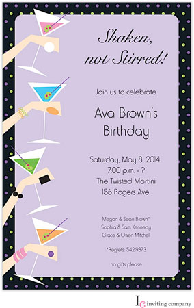 Inviting Co. - Invitations (Drink Hands) Inviting Co. - Invitations (Drink Hands)