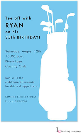 Inviting Co. - Invitations (Clubs)