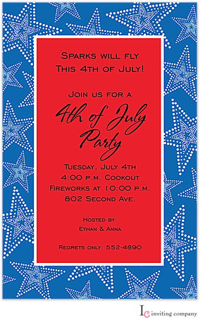Inviting Co. - Invitations (Starworks)