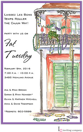 Inviting Co. - Invitations (New Orleans)