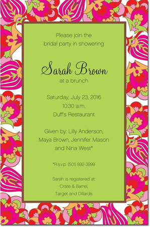 Inviting Co. - Invitations (Sassafras) Inviting Co. - Invitations (Sassafras)